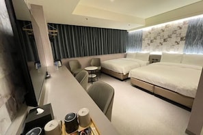 Unclassified image, 3 of 102, button - New City Hotel (Taipei)