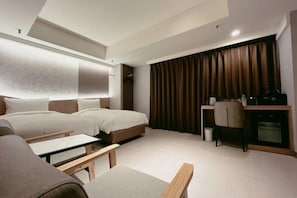 Room - New City Hotel (Taipei)