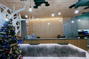 Unclassified image, 5 of 102, button - New City Hotel (Taipei)