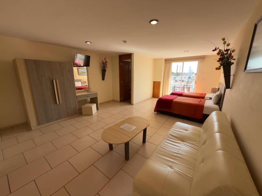 Deluxe Twin kamer | Beddengoed