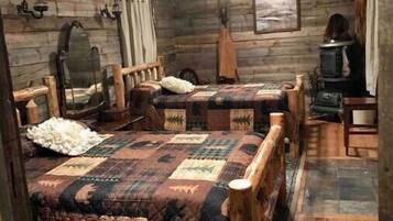 2 chambres, Wi-Fi, literie fournie
