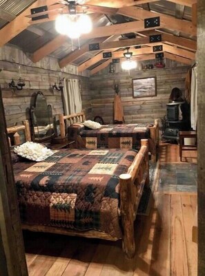 2 chambres, Wi-Fi, draps fournis