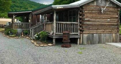 Pioneer cabin in Bowden, Canaan Valley sleeps 8
