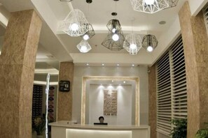 Lobby - Yilan Hotel (Wuyishan)