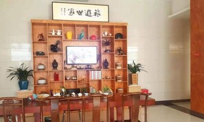 Interior - Yilan Hotel (Wuyishan)