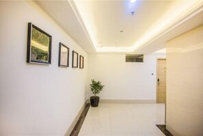 Interior - Yilan Hotel (Wuyishan)