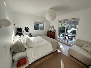 3 Schlafzimmer, Reisekinderbett, kostenloses WLAN, Bettwäsche