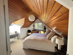 3 Schlafzimmer, Reisekinderbett, kostenloses WLAN, Bettwäsche