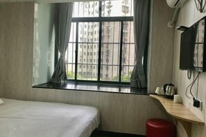 Room - Hengji Hotel (Shanghai Hongkou Football Stadium Dongbaoxing Road Subway Station) (Shanghai)