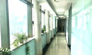 Interior - Hengji Hotel (Shanghai Hongkou Football Stadium Dongbaoxing Road Subway Station) (Shanghai)