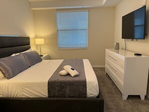 2 chambres, lit parapluie, Wi-Fi gratuit