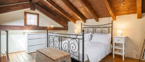 1 Schlafzimmer, WLAN, Bettwäsche