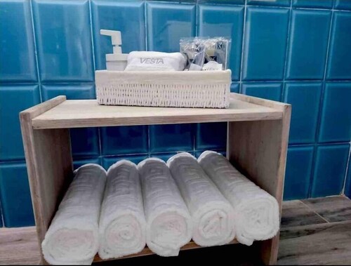 Gîte las Camelias