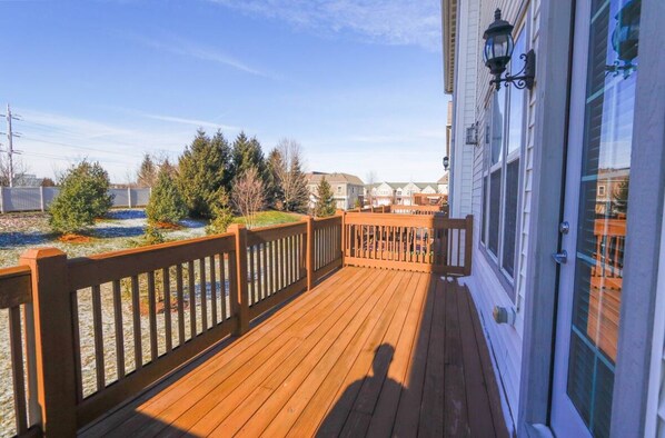 Terrasse/Patio