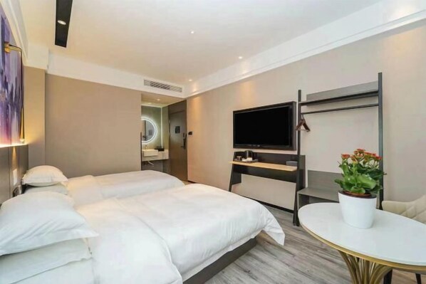 Room - Shanghai Evening Fenglin Hotel (Shanghai)