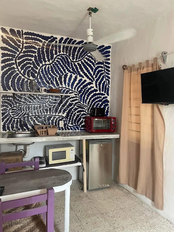 Interior - Fabulous walkable studio with WiFi in centro Puerto Vallarta! (Puerto Vallarta)