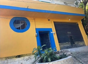 Détail de l’extérieur