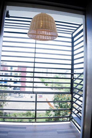 Apartment, Balcony | Terrace/patio - Residencial Batista II (Punal)