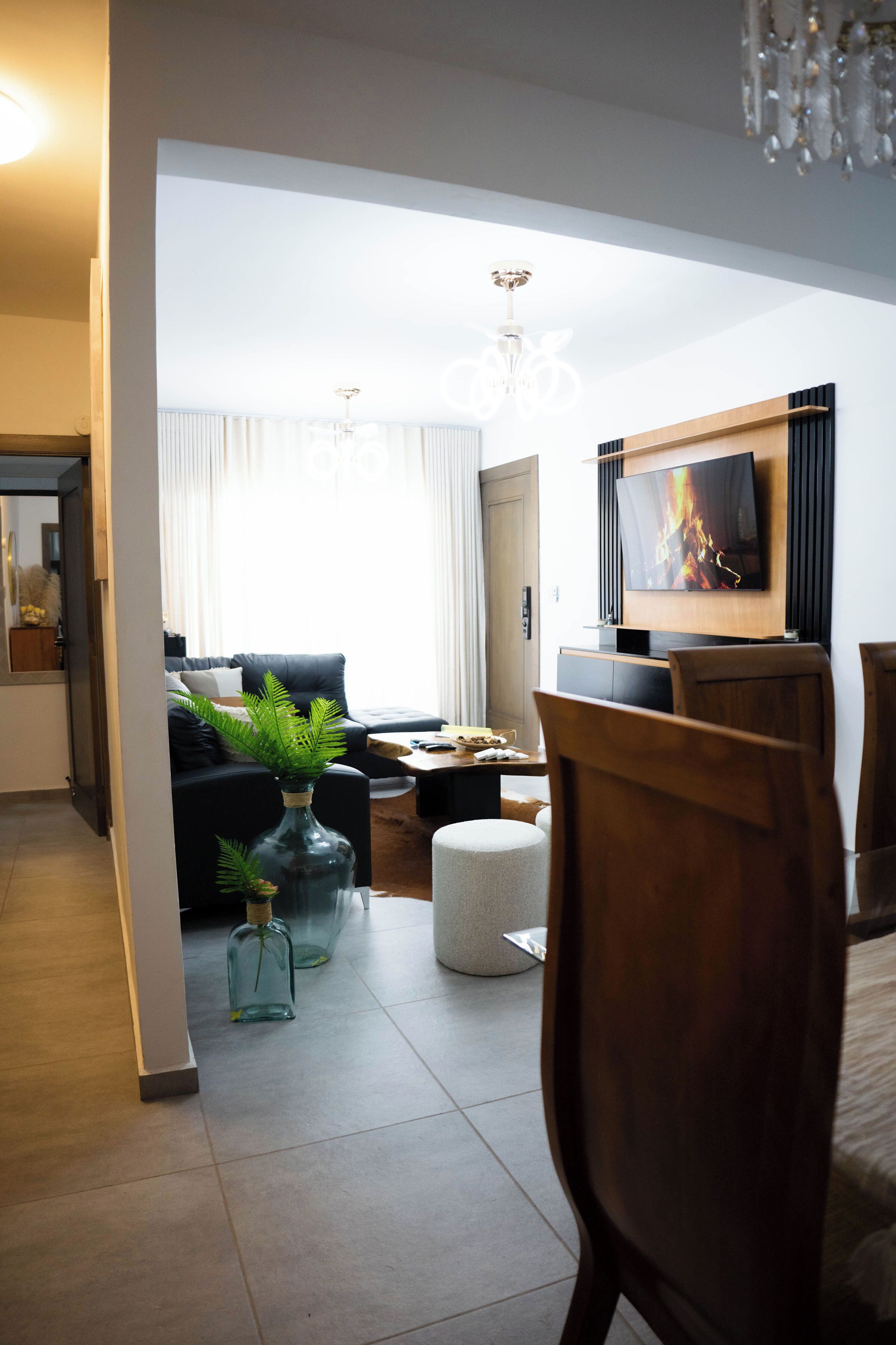 Apartment, Balcony | In-room dining