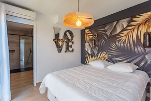 3 bedrooms, free WiFi