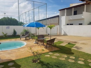 Outdoor pool - Paraíso Azul Maragogi (Maragogi)