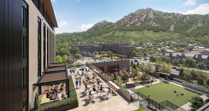 Limelight Boulder