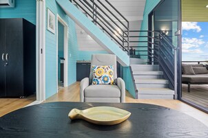 Bungalow estándar, cocina básica, vistas a la colina | 2 dormitorios, minibar, caja fuerte y wifi gratis