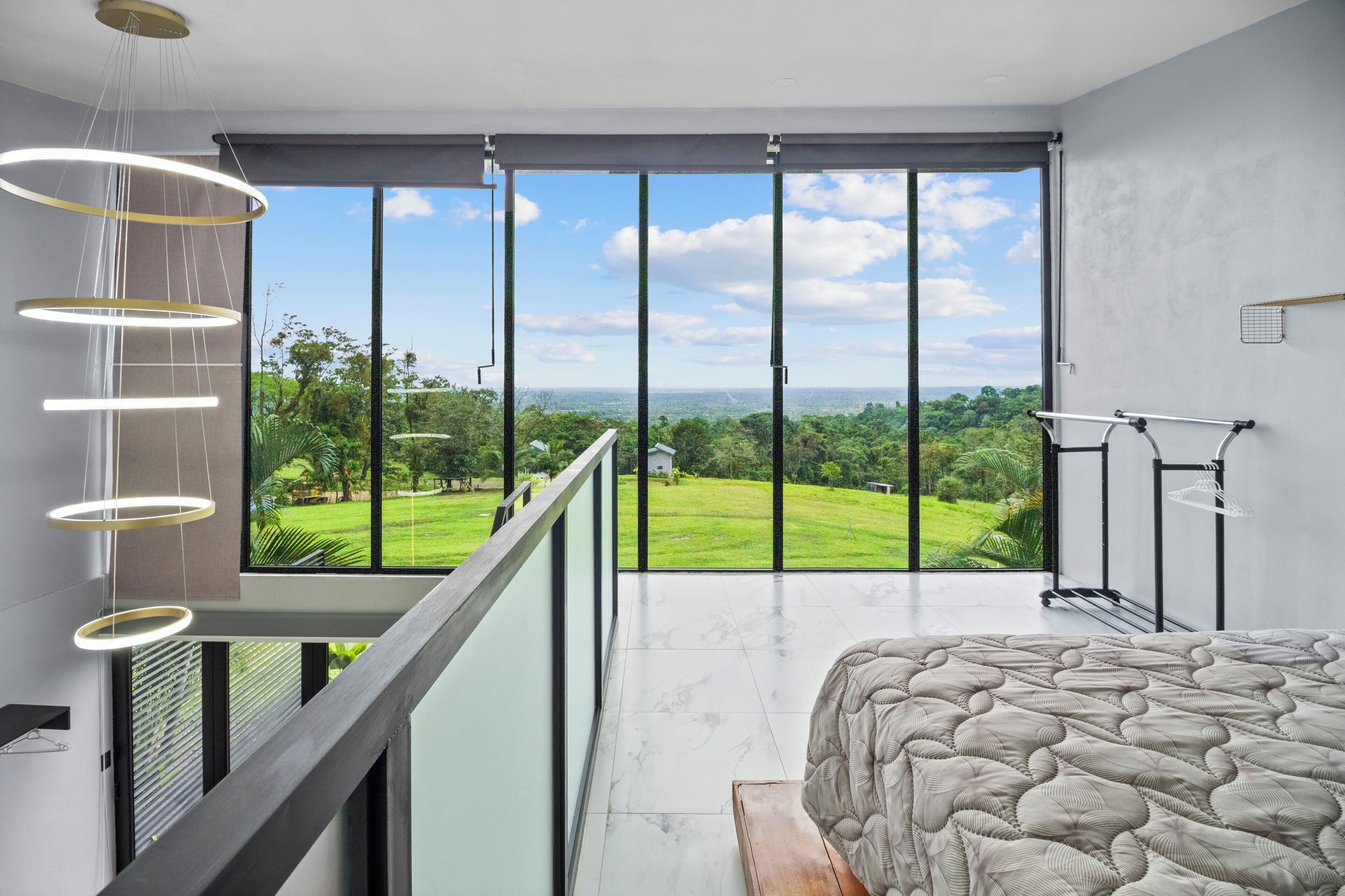 Superior Bungalow, Private Pool, Hill View | Minibar, in-room safe, free WiFi, bed sheets