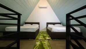 Standard Bungalow, Kitchenette, Hill View