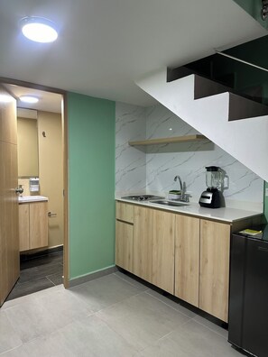 Duplex | Private kitchen