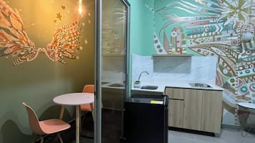 Junior Studio | Down duvets, blackout curtains, free WiFi