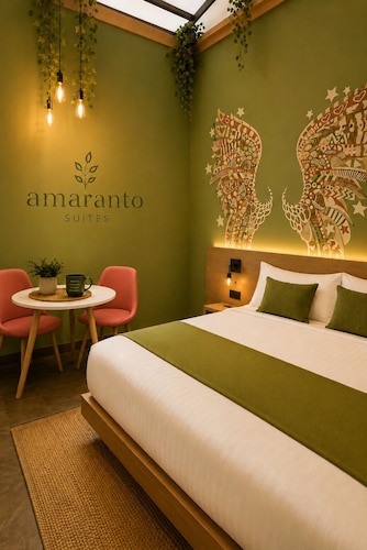 Amaranto Suites