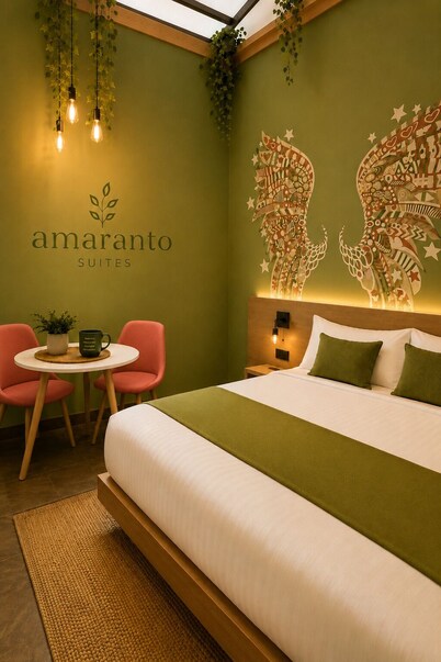 Amaranto Suites