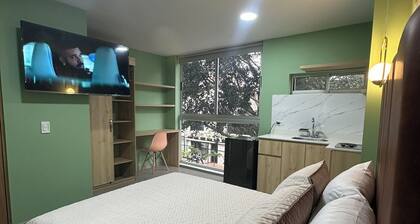 Amaranto Suites