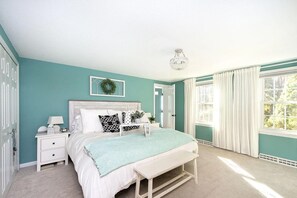 3 Schlafzimmer, Bügeleisen/Bügelbrett, WLAN, Bettwäsche