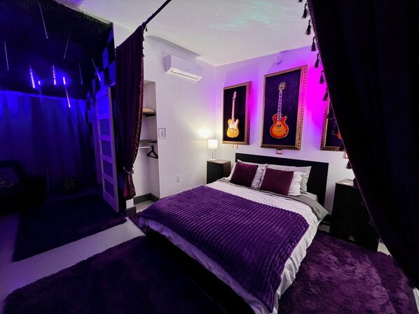 1 soveværelse, gratis Wi-Fi, sengetøj