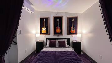 1 habitación, wifi gratis y ropa de cama