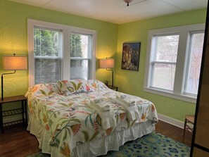 1 Schlafzimmer, Bügeleisen/Bügelbrett, Reisekinderbett, WLAN