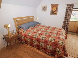 2 bedrooms, individually decorated, individually furnished, free WiFi - Tipyn Bach (Caerphilly)