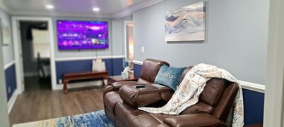 Peaceful 3-Bedroom Retreat in Huger, SC – Gateway to the Lowcountry