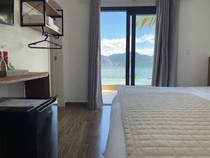 Triple Room, Pool View