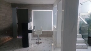 Salottino della hall