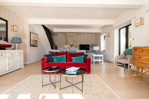 Televisio, takka, stereot