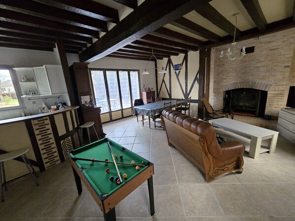 Sala de juegos