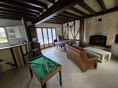 Gîte du Puits Tournant - room 2