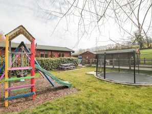 Children’s area - Bell Tent 1 (Bath)