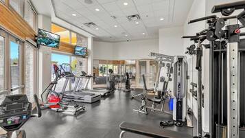 Centre d’entraînement physique