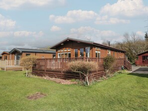 Exterior - Gressingham View Lodge (Carnforth)
