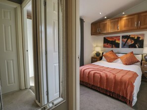 2 soveværelser, individuelt design, individuel indretning, gratis Wi-Fi