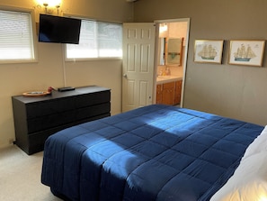 3 chambres, bureau, Wi-Fi, draps fournis